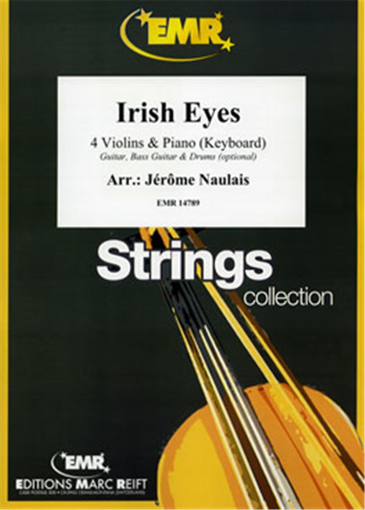 Irish Eyes
